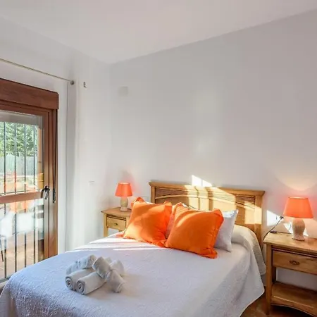 Nyaraló Apto El Descanso I By Ruralidays