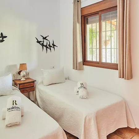 Casa de Férias Apto El Descanso I By Ruralidays Conil De La Frontera