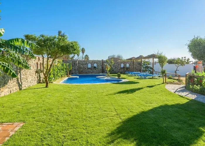 Apto El Descanso I By Ruralidays Conil De La Frontera