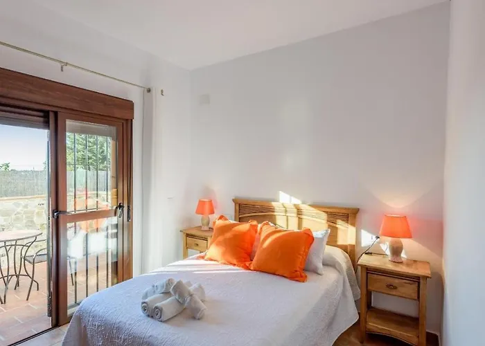 Hébergement de vacances Apto El Descanso I By Ruralidays