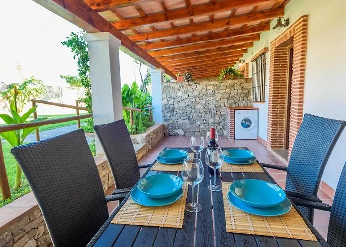 Hébergement de vacances Apto El Descanso I By Ruralidays