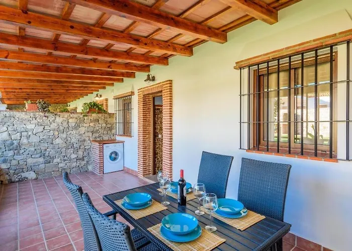 Hébergement de vacances Apto El Descanso I By Ruralidays