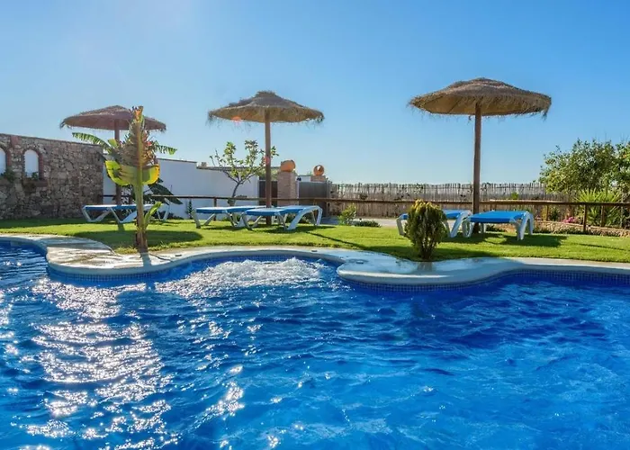 Hébergement de vacances Apto El Descanso I By Ruralidays *