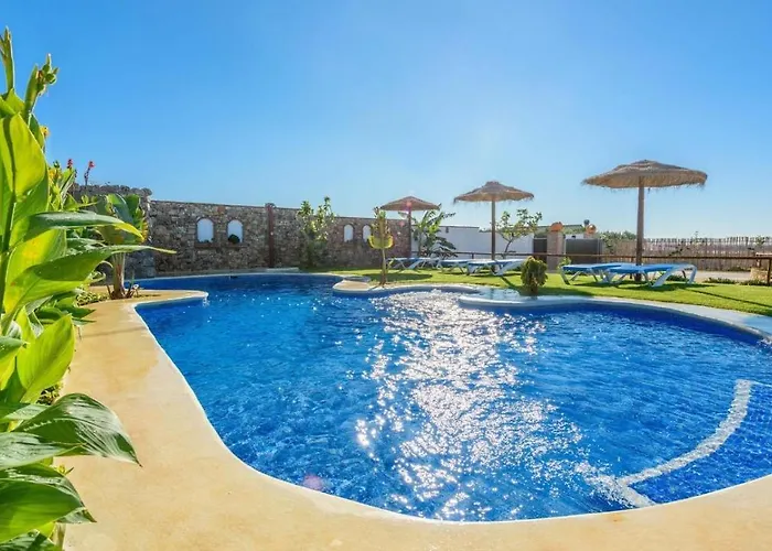 Apto El Descanso I By Ruralidays Conil De La Frontera