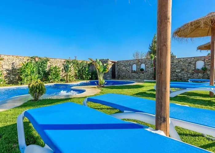 Hébergement de vacances Apto El Descanso I By Ruralidays