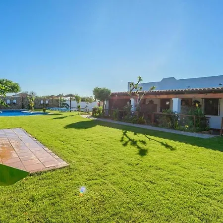 Apto El Descanso I By Ruralidays Будинок відпочинку Коніль-де-ла-Фронтера