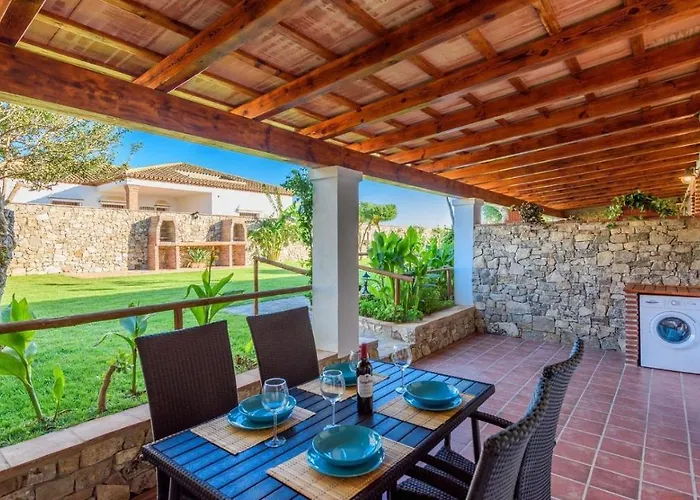 Apto El Descanso I By Ruralidays 別荘 コニル・デ・ラ・フロンテラ