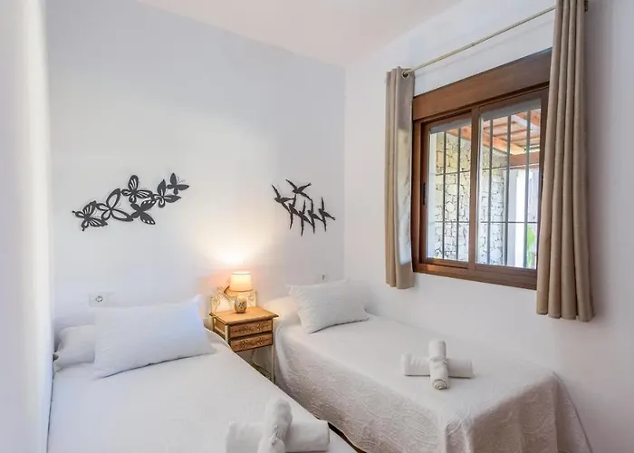 Apto El Descanso I By Ruralidays * コニル・デ・ラ・フロンテラ