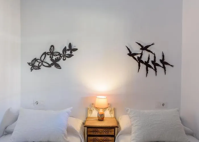 Apto El Descanso I By Ruralidays * コニル・デ・ラ・フロンテラ