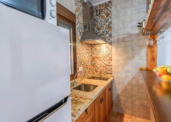 Apto El Descanso I By Ruralidays 別荘 コニル・デ・ラ・フロンテラ