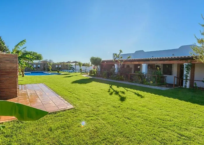 Apto El Descanso I By Ruralidays 別荘 コニル・デ・ラ・フロンテラ