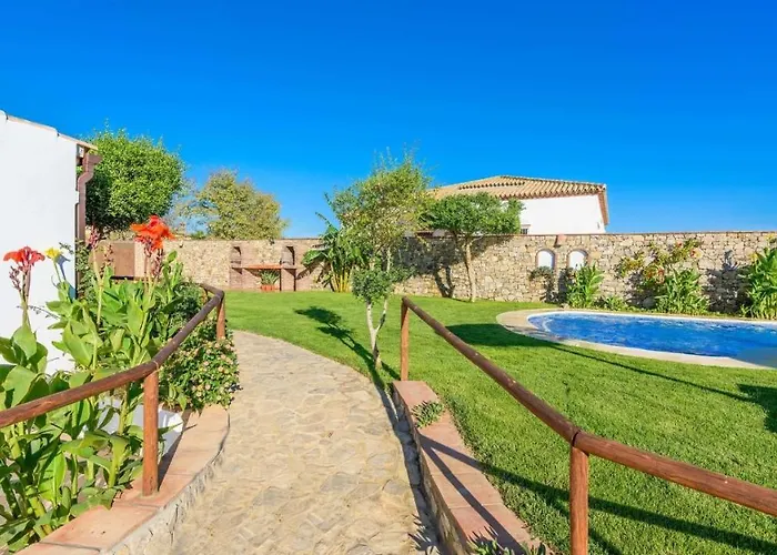 Apto El Descanso I By Ruralidays 別荘 コニル・デ・ラ・フロンテラ